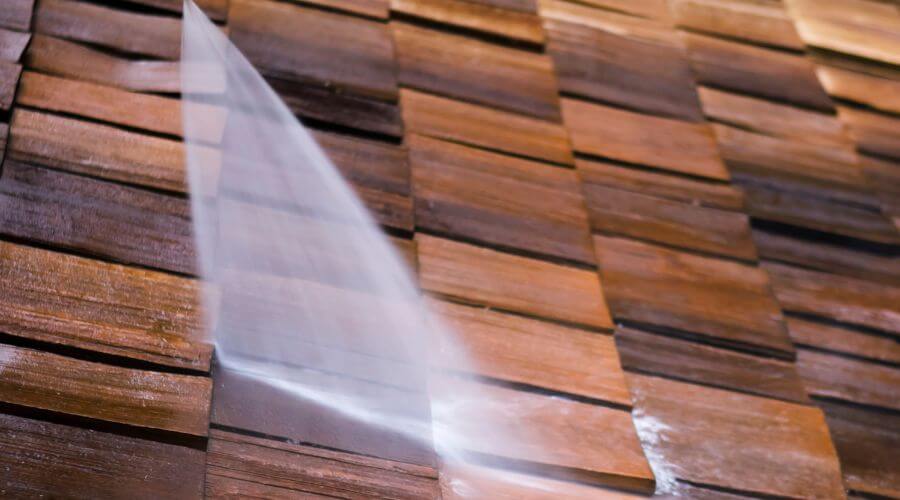Professional gutter cleaning in Gainesville, GA